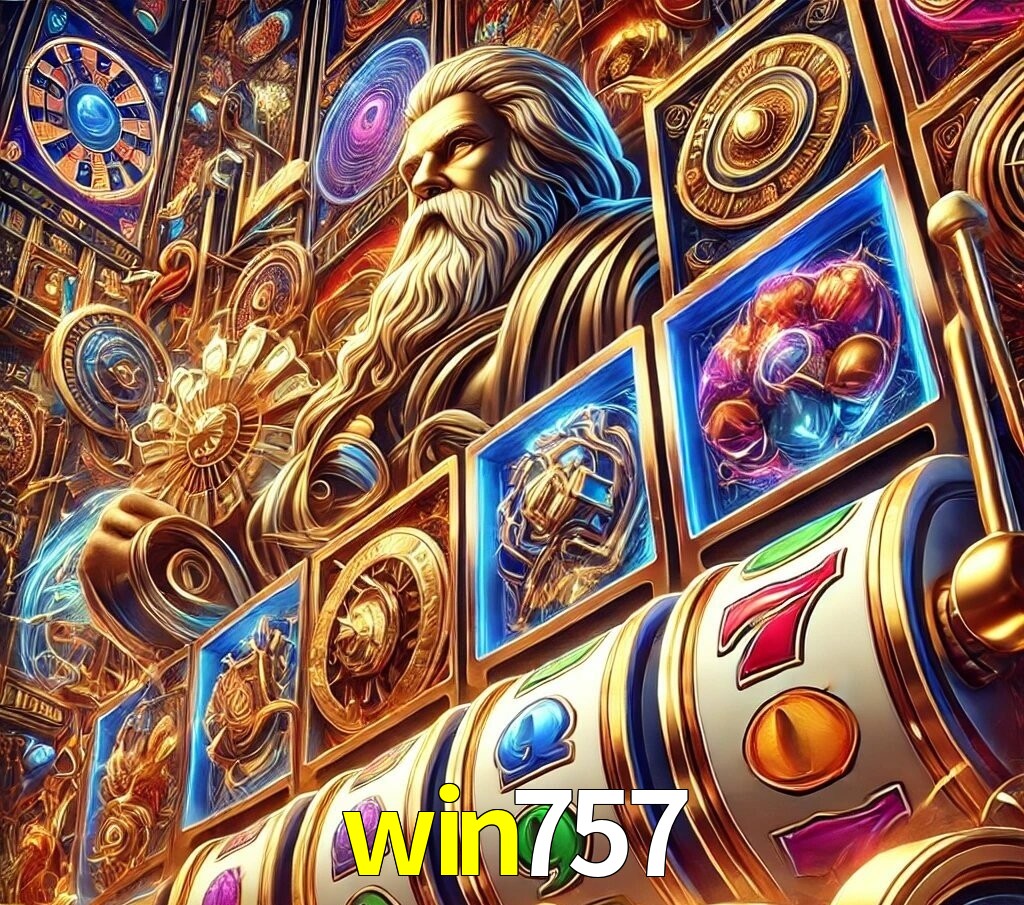 Novos Slots no win757