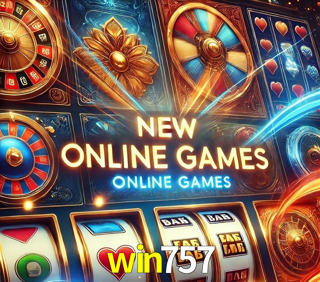 Novos Jogos no win757