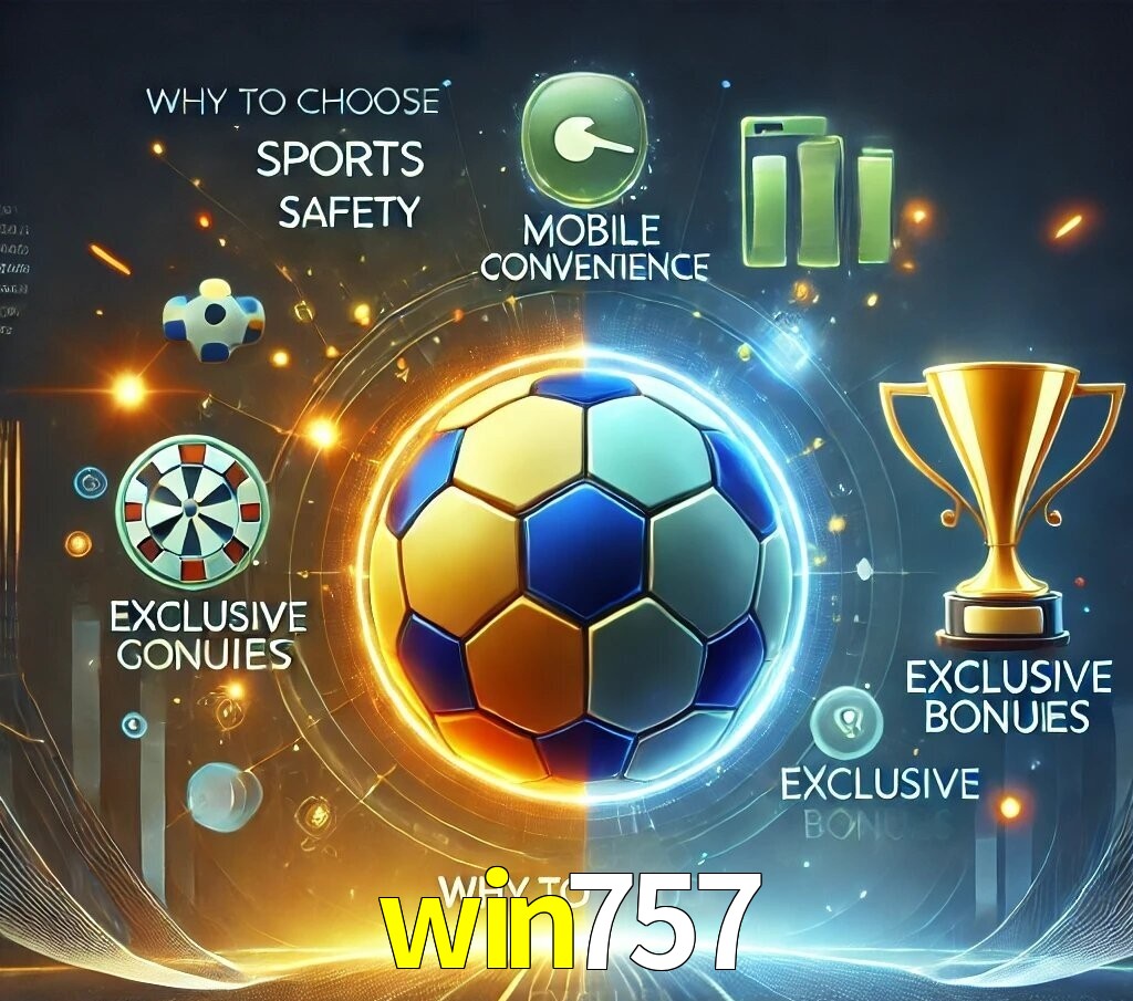 Por Que Escolher o win757?